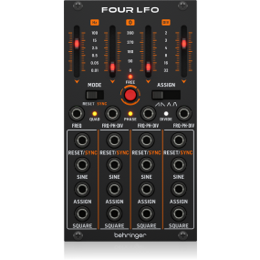 Behringer FOUR LFO Eurorack Module