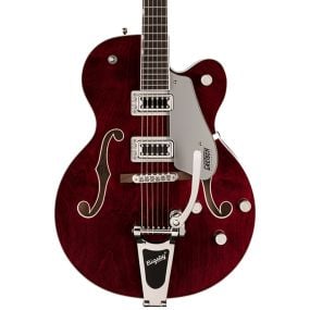 Gretsch G5420T Electromatic Classic Hollow Body Single Cut with Bigsby in Walnut Stain