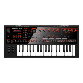 Roland JDXi Interactive Analog and Digital Crossover Synthesizer 