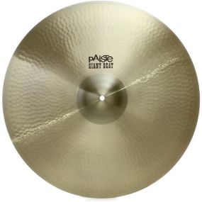 Paiste Giant Beat Multifunction Cymbal 22"