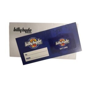 Billy Hyde Music Gift Card - $50