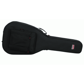 GATOR GL APX Rigid EPS Polyfoam Lightweight Guitars Case