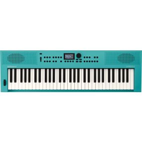 Roland GO KEYS 3 Music Creation Keyboard in Turquoise