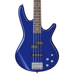 Ibanez GSR200 Gio Electric Bass in Jewel Blue