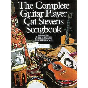 The Complete Guitar Player Cat Stevens Songbook