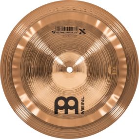 Meinl Cymbals Generation X 10" and 12" Electro Stack