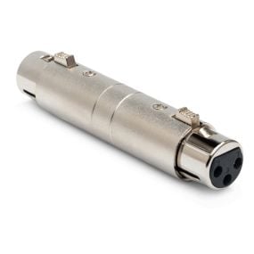 HOSA GXX145 Gender Changer XLR3F To Same