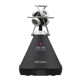 Zoom H3 VR Ambisonic Handy Recorder
