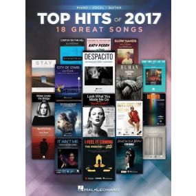 Top Hits of 2017 PVG