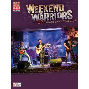 Weekend Warriors Guitar Tab Pili