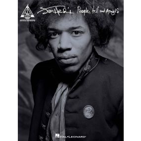 Jimi Hendrix People Hell And Angels Guitar Tab Rv