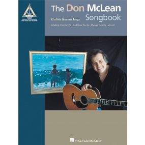 The Don McLean Songbook Guitar Tab Rv