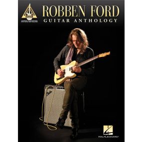 Robben Ford Guitar Anthology Tab Rv