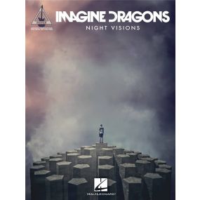 Imagine Dragons Night Visions Guitar Tab Rv