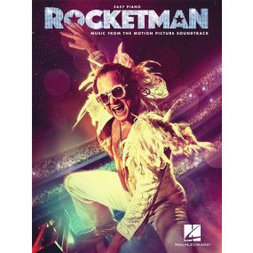 Rocketman Music From The Motion Picture Soundtrack Easy Piano/Vocal