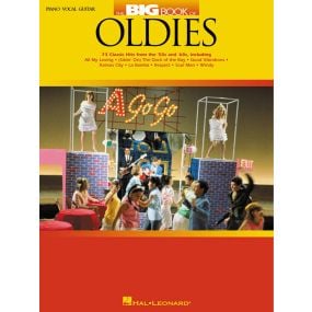 The Big Book Of Oldies PVG