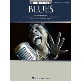 The Big Book Of Blues PVG
