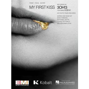My First Kiss S/S PVG