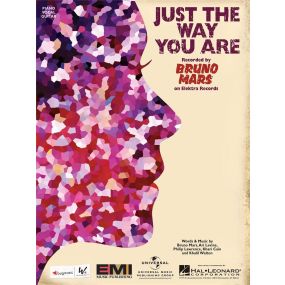Just The Way You Are S/S PVG