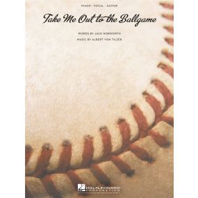 Take Me Out To The Ball Game PVG S/S