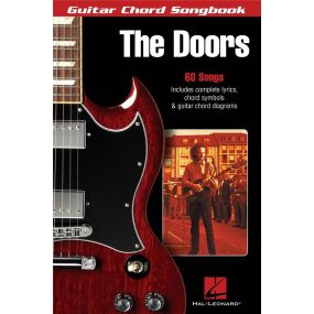 The Doors Guitar Chord Songbook