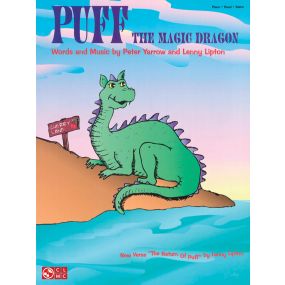 Puff the Magic Dragon S/S PVG