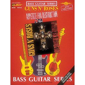 Guns N Roses Appetite For Destruction Bass Tab