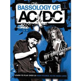 Bassology Of AC/DC Bass Tab