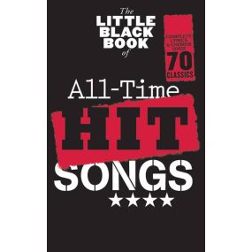 The Little Black Book Of All Time Hit Songs