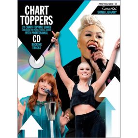 Chart Toppers Essential Song Library Bk/Cd