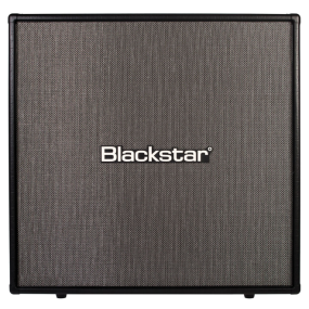 Blackstar Venue Series HTV412 B MKII Straight 4x12" Cabinet