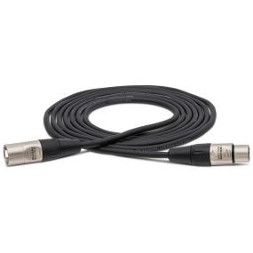 HOSA HXX015 15FT Pro Balanced Interconnect REAN XLR3F To XLR3M