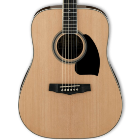 Ibanez PF15 Acoustic Guitar in Natural High Gloss