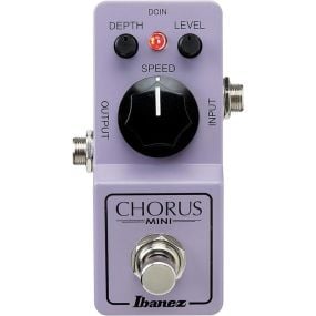 Ibanez Chorus Mini Pedal