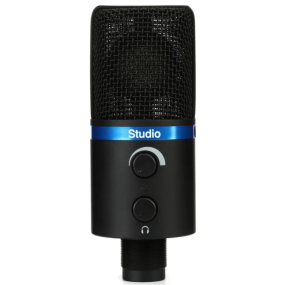 IK Multimedia iRig Mic Studio USB Condenser Microphone