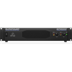 Behringer Europower EP2000 2000W Power Amplifier
