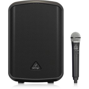 Behringer MPA200BT 200W Portable PA System