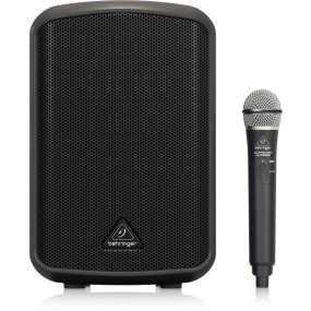 Behringer Europort MPA100BT Speaker