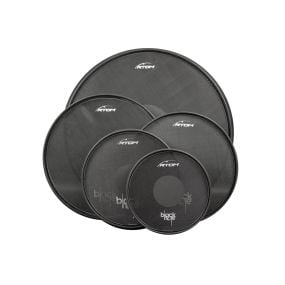RTOM Black Hole Practice Pad System Fusion Plus Combo Pack