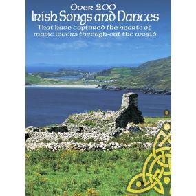 Over 200 Irish Songs And Dances