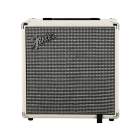 Fender Rumble 25 (V3) Bass Amplifier Limited Edition Ivory