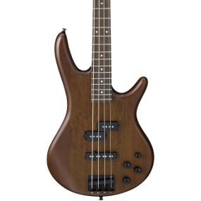 Ibanez GSR200 Electric Bass Guitar in Walnut Flat 