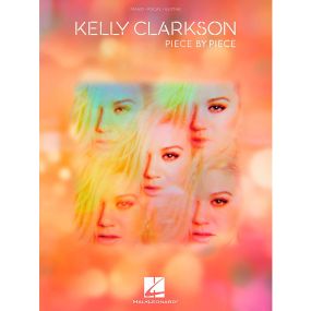 Kelly Clarkson Piece By Piece PVG