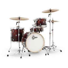 Gretsch Catalina Club Jazz 4 Piece Shell Pack in Satin Antique Fade