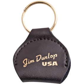 Jim Dunlop Pick Pouch Keychain