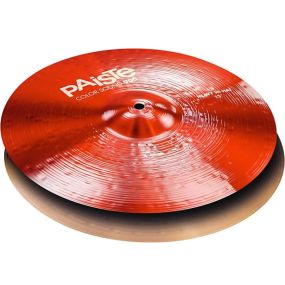 Paiste Color Sound 900 15" Red Heavy Hi Hat