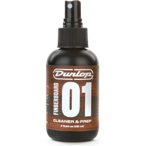 Jim Dunlop Formula 65 Fingerboard 01 Cleaner & Prep