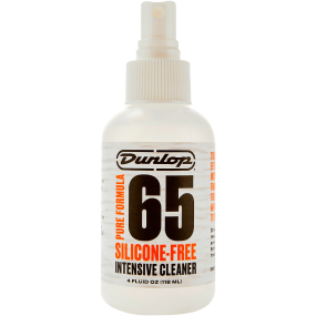 Jim Dunlop Pure Formula 65 Silicone Free Intensive Cleaner 4oz