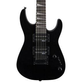 Jackson JS Series Dinky Minion JS1 in Gloss Black