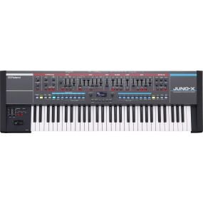 Roland JUNO X Programmable Polyphonic Synthesizer